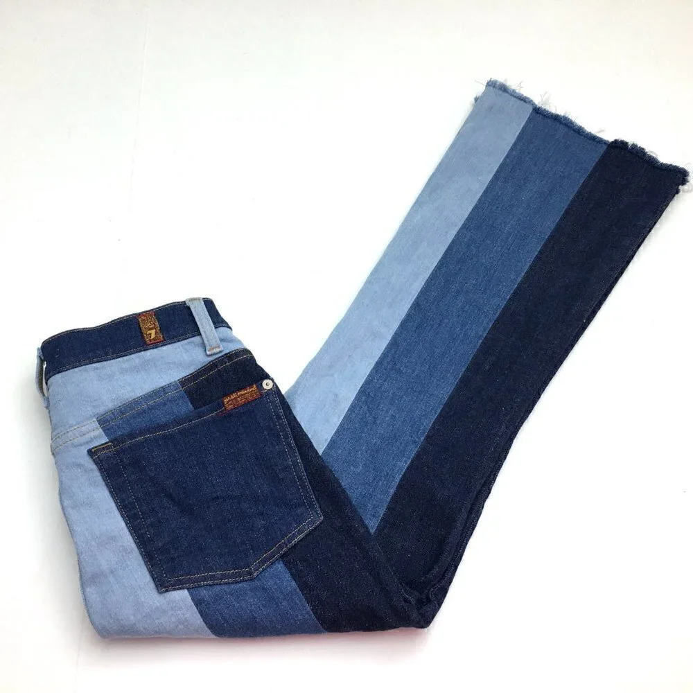 7 For All Mankind description all
